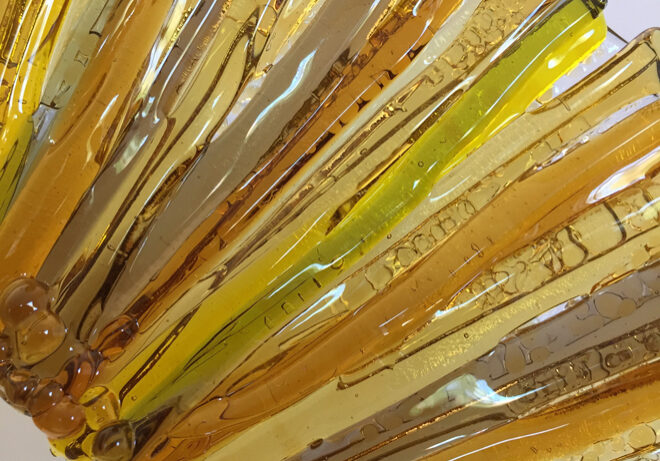 Autumn Light Sunburst